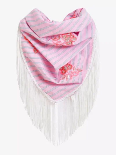 Essentiel Essentiel Sjaal - Rose