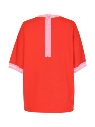 Essentiel Essentiel Trui - Rood
