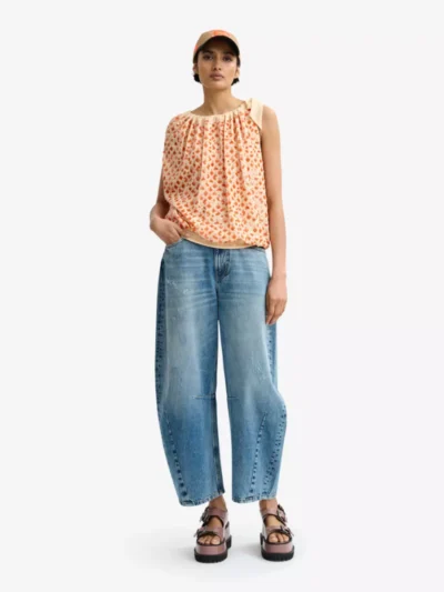 Essentiel Essentiel Blouse - Oranje