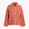 Essentiel Essentiel Vest - Oranje