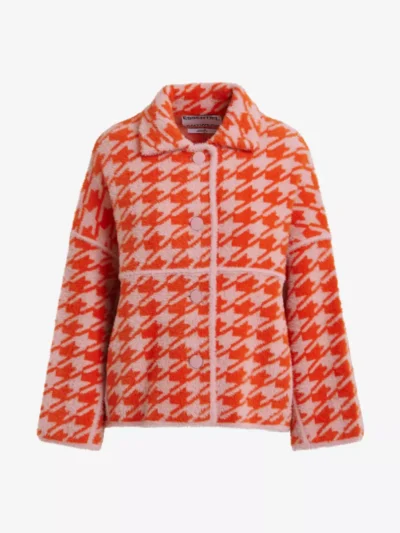 Essentiel Essentiel Vest - Oranje