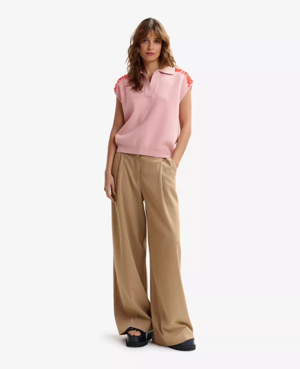 Essentiel Trui - Rose 2 Essentiel Essentiel Trui - Rose