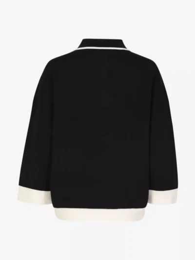 Essentiel Essentiel Vest - Zwart