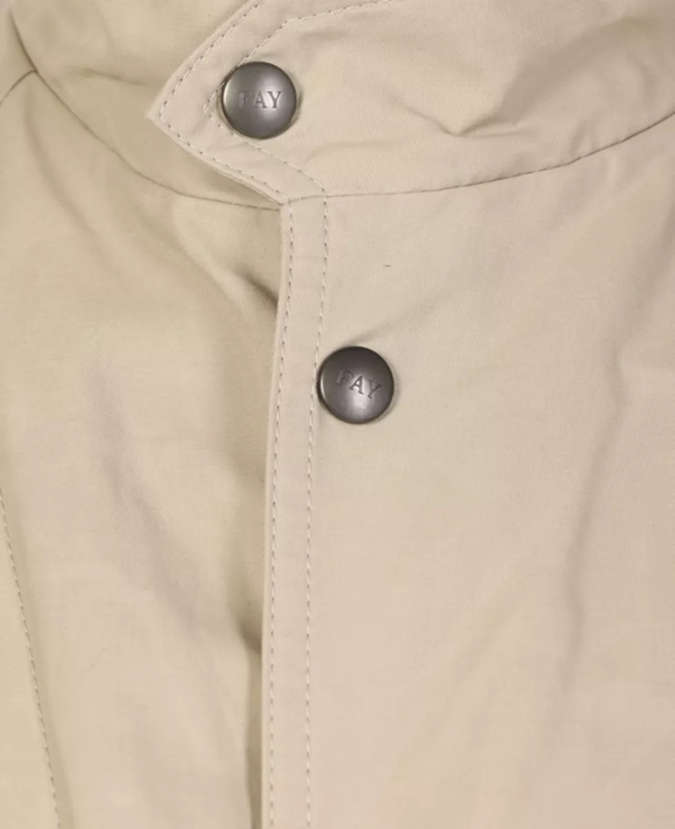 Fay Jack - Beige 4 Fay Fay Jack - Beige