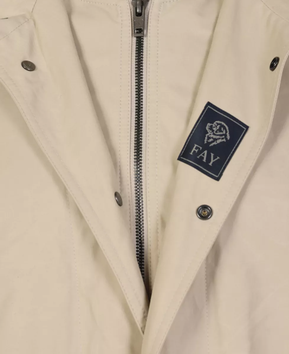 Fay Jack - Beige 5 Fay Fay Jack - Beige