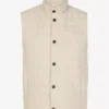 Fay Fay Bodywarmer - Ecru