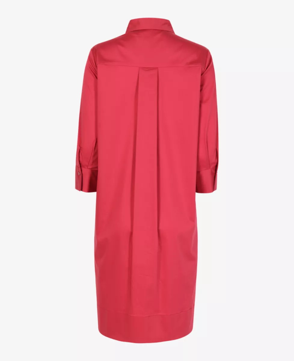 FFC Jurk - Cerise 2 FFC FFC Jurk - Cerise
