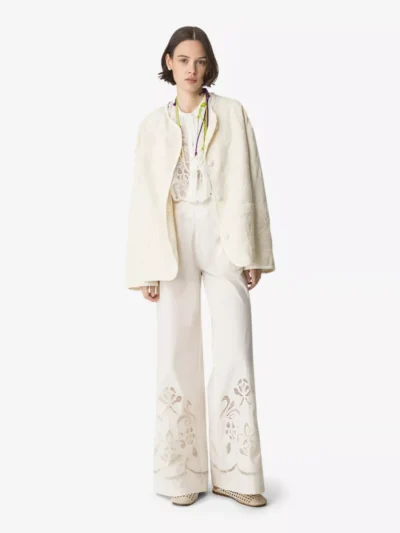 Forte Forte Forte Forte Blazer - Ecru