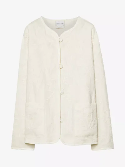 Forte Forte Forte Forte Blazer - Ecru