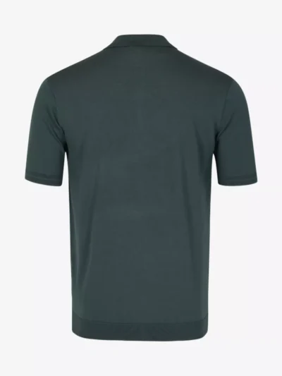 Genti Genti Polo - Groen