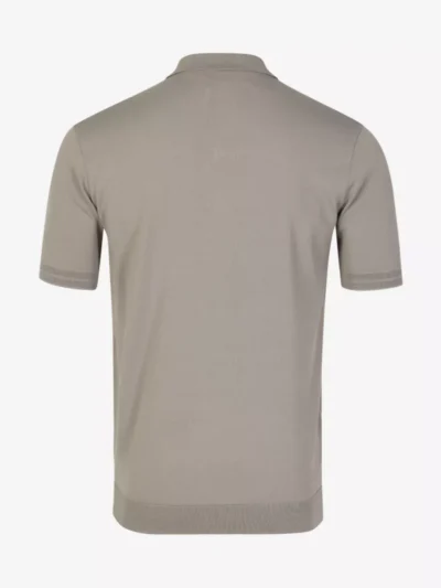 Genti Genti Polo - Taupe
