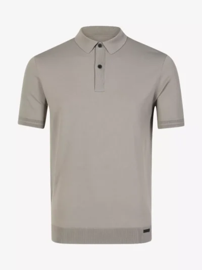 Genti Genti Polo - Taupe
