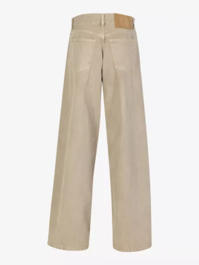 HAIKURE HAIKURE Jeans - Bruin