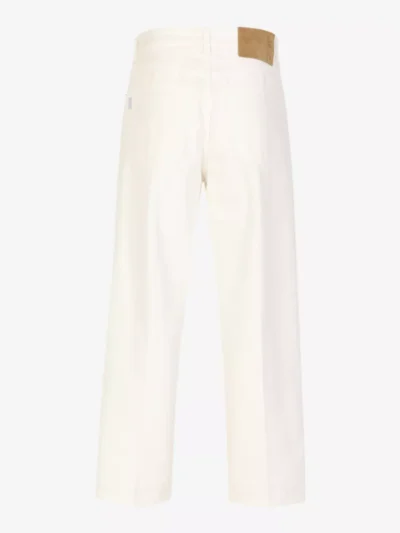 HAIKURE HAIKURE Jeans - Ecru
