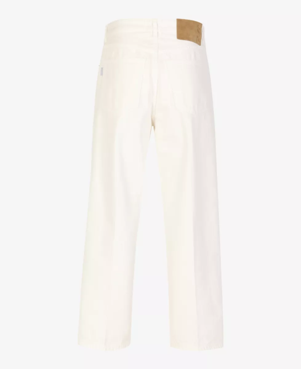 HAIKURE Jeans - Ecru 2 HAIKURE HAIKURE Jeans - Ecru