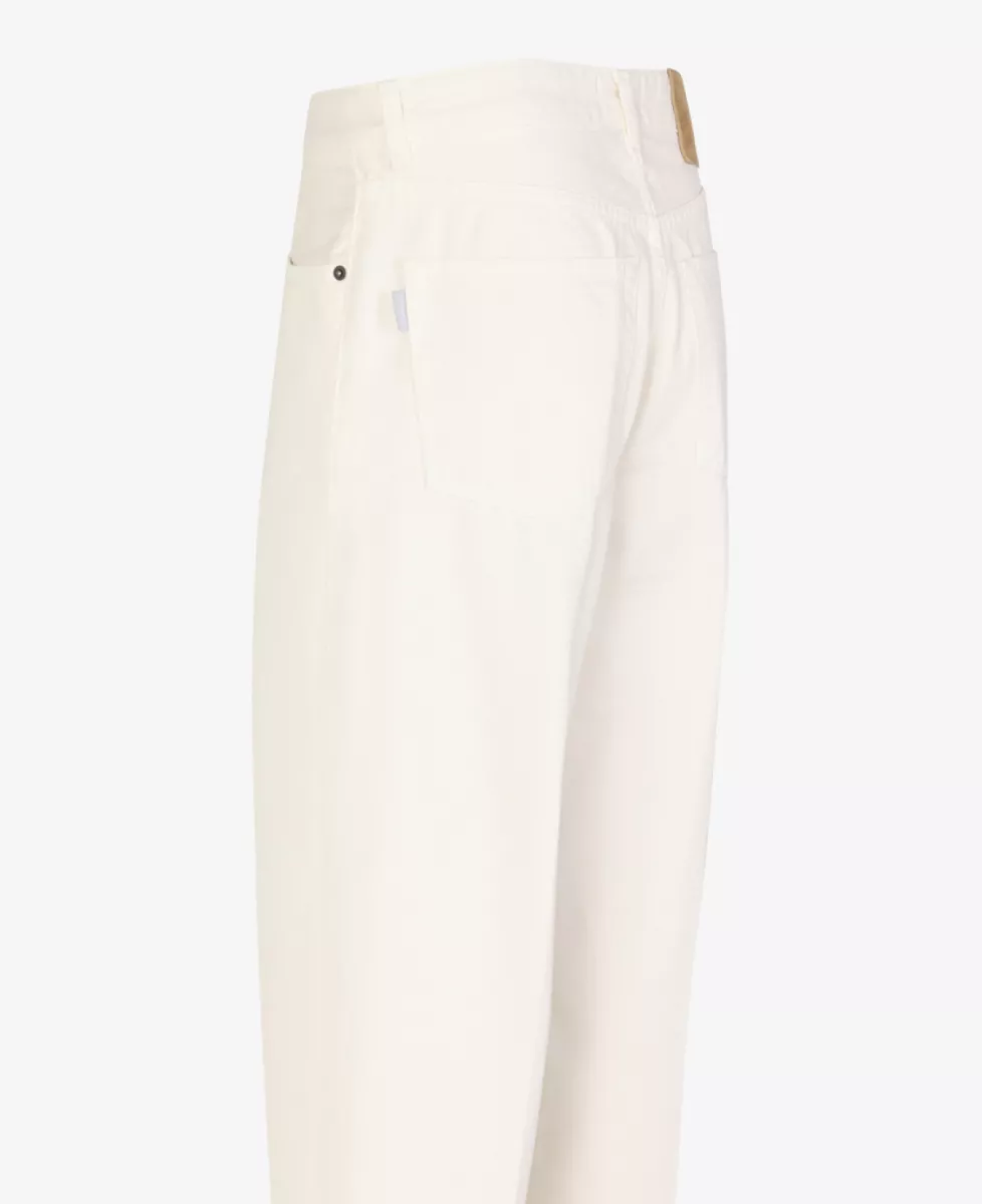HAIKURE Jeans - Ecru 3 HAIKURE HAIKURE Jeans - Ecru