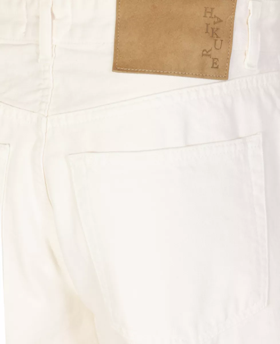 HAIKURE Jeans - Ecru 5 HAIKURE HAIKURE Jeans - Ecru