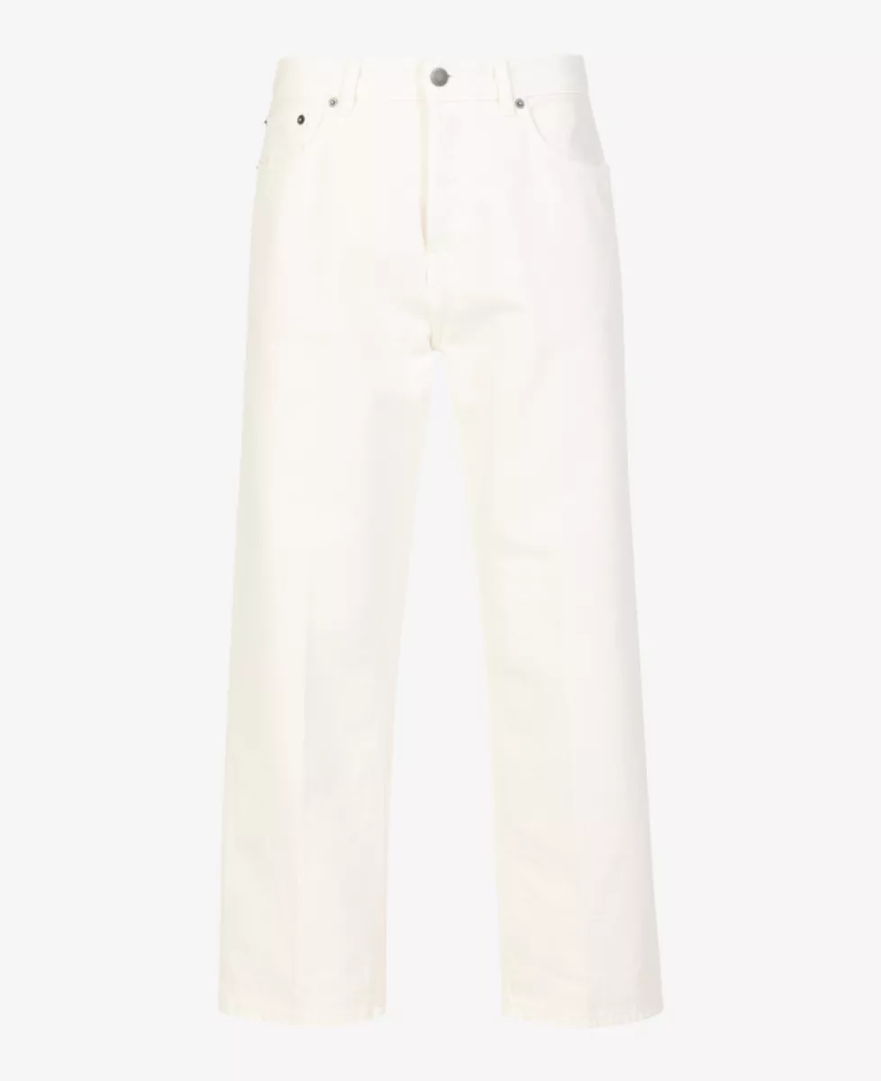 HAIKURE Jeans - Ecru 1 HAIKURE HAIKURE Jeans - Ecru