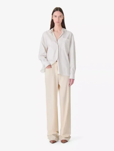 IRO IRO Broek - Zand