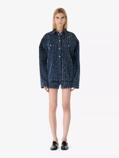 IRO IRO Blazer - Denimblauw