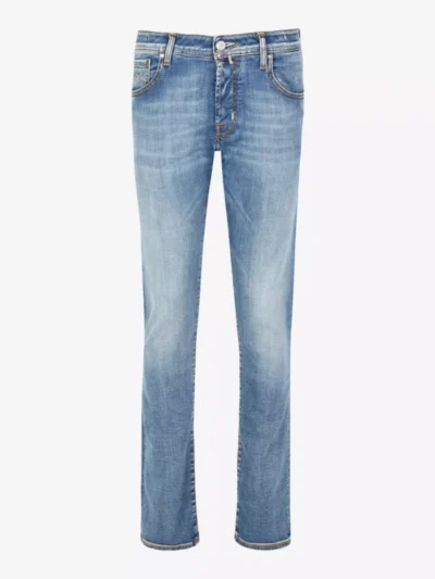 Jacob Cohen Jacob Cohen Nick - Middelblauw