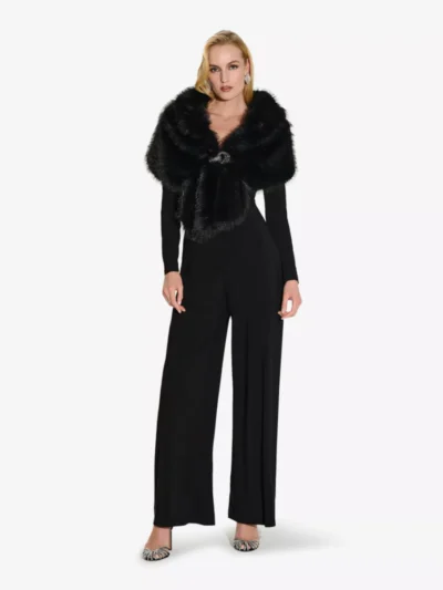 Joseph Ribkoff Joseph Ribkoff Gilet - Zwart