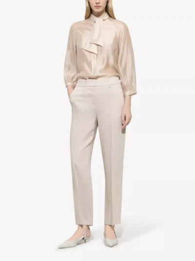 Luisa Cerano Luisa Cerano Bluse - Beige