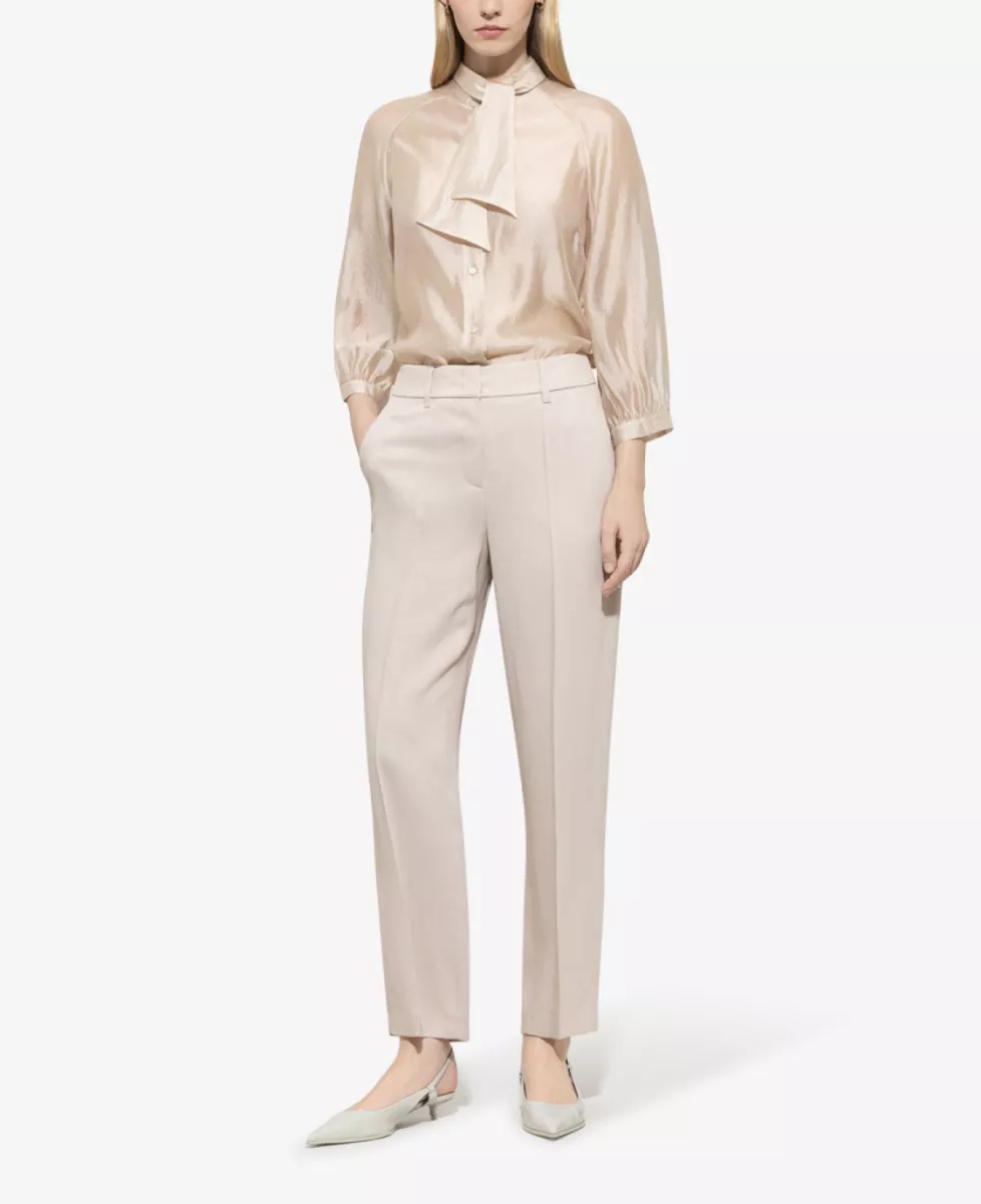 Luisa Cerano Bluse - Beige 2 Luisa Cerano Luisa Cerano Bluse - Beige