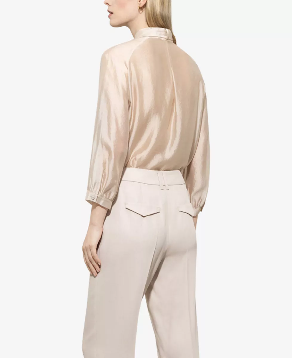 Luisa Cerano Bluse - Beige 4 Luisa Cerano Luisa Cerano Bluse - Beige