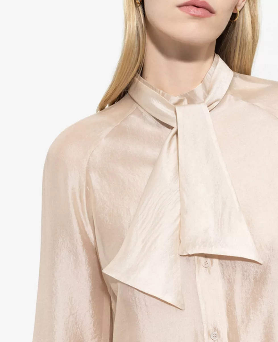 Luisa Cerano Bluse - Beige 5 Luisa Cerano Luisa Cerano Bluse - Beige