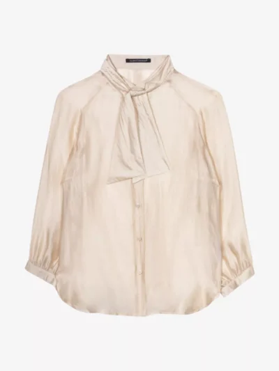 Luisa Cerano Luisa Cerano Bluse - Beige