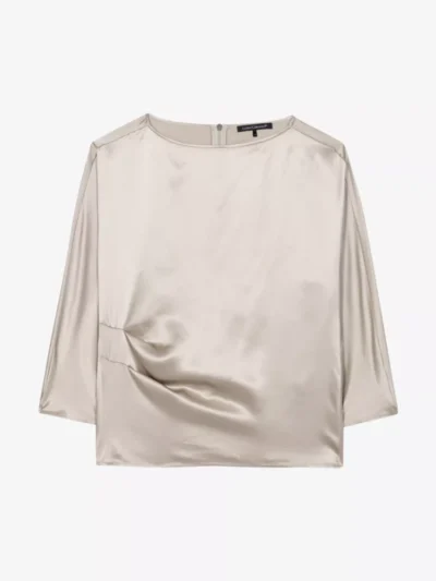 Luisa Cerano Luisa Cerano Bluse - Bruin