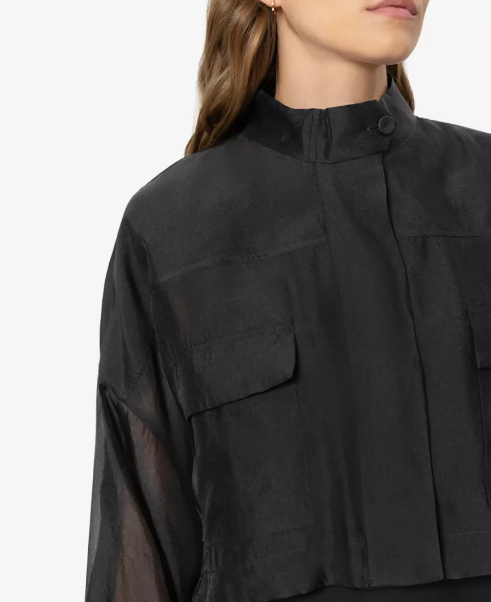 Luisa Cerano Overshirt blouse - **00 3 Luisa Cerano Luisa Cerano Overshirt blouse - **00