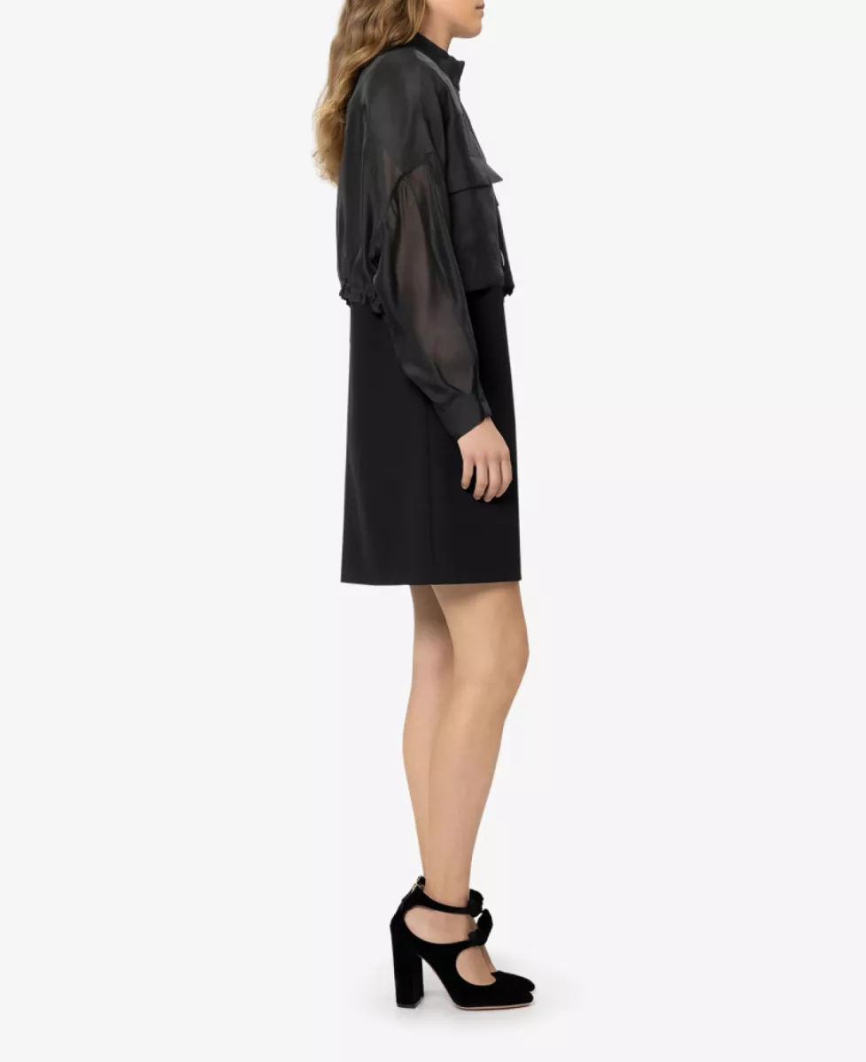 Luisa Cerano Overshirt blouse - **00 4 Luisa Cerano Luisa Cerano Overshirt blouse - **00