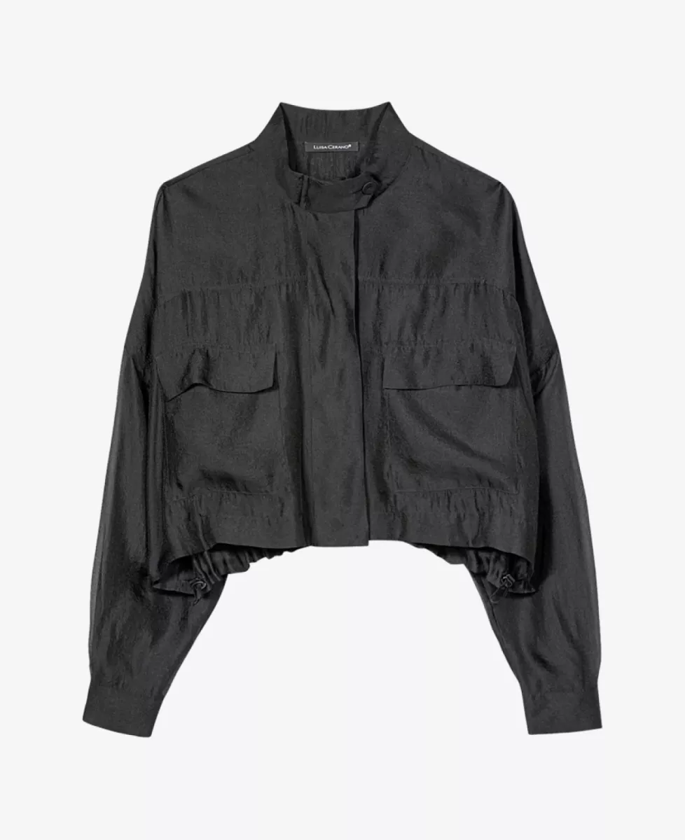 Luisa Cerano Overshirt blouse - **00 1 Luisa Cerano Luisa Cerano Overshirt blouse - **00