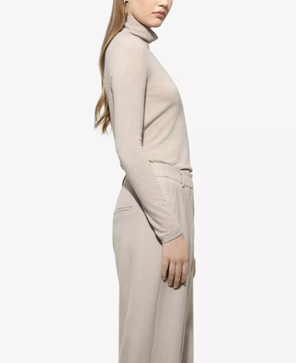 Luisa Cerano T-Shirt - Bruin 3 Luisa Cerano Luisa Cerano T-Shirt - Bruin