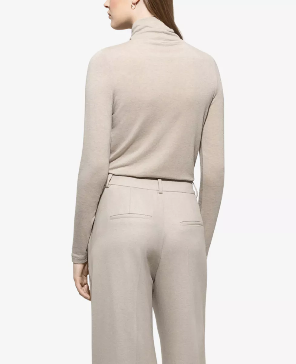 Luisa Cerano T-Shirt - Bruin 4 Luisa Cerano Luisa Cerano T-Shirt - Bruin