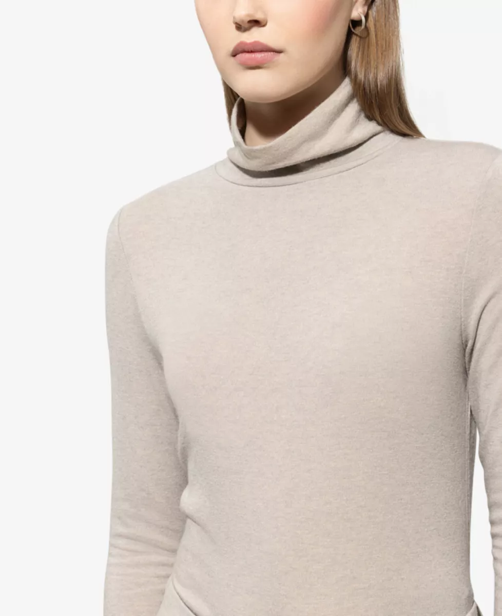 Luisa Cerano T-Shirt - Bruin 5 Luisa Cerano Luisa Cerano T-Shirt - Bruin