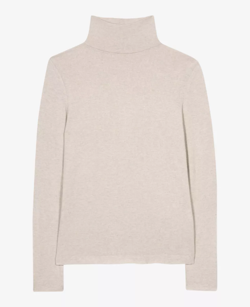 Luisa Cerano T-Shirt - Bruin 1 Luisa Cerano Luisa Cerano T-Shirt - Bruin