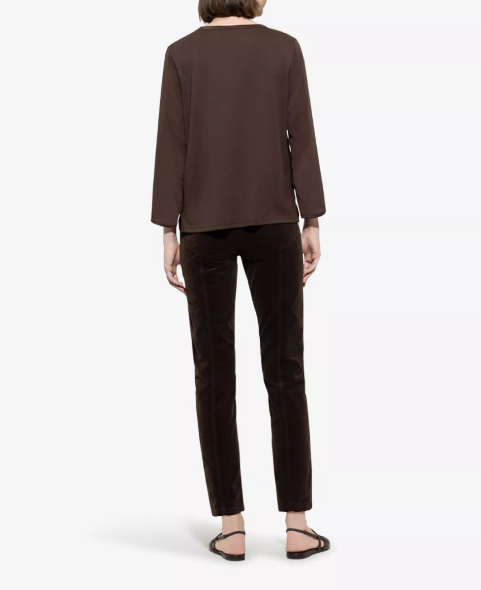 Luisa Cerano Hose sportiv - Bruin 4 Luisa Cerano Luisa Cerano Hose sportiv - Bruin