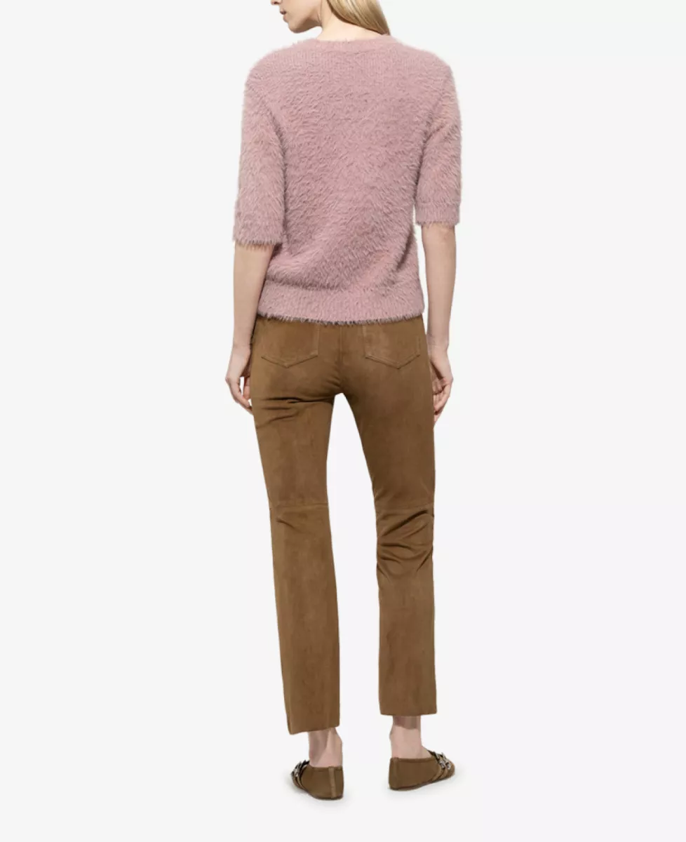 Luisa Cerano Hose - Cognac 5 Luisa Cerano Luisa Cerano Hose - Cognac