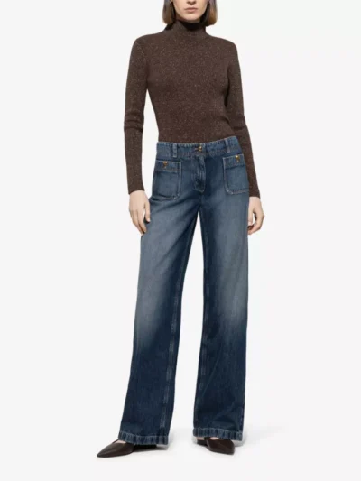 Luisa Cerano Luisa Cerano Hose sportiv - Blauw