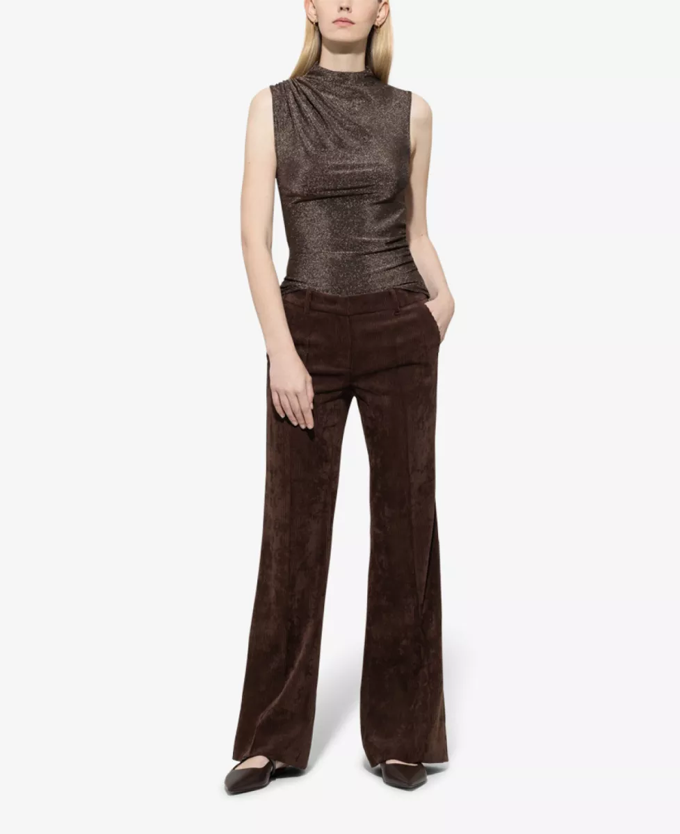 Luisa Cerano Hose - Bruin 2 Luisa Cerano Luisa Cerano Hose - Bruin