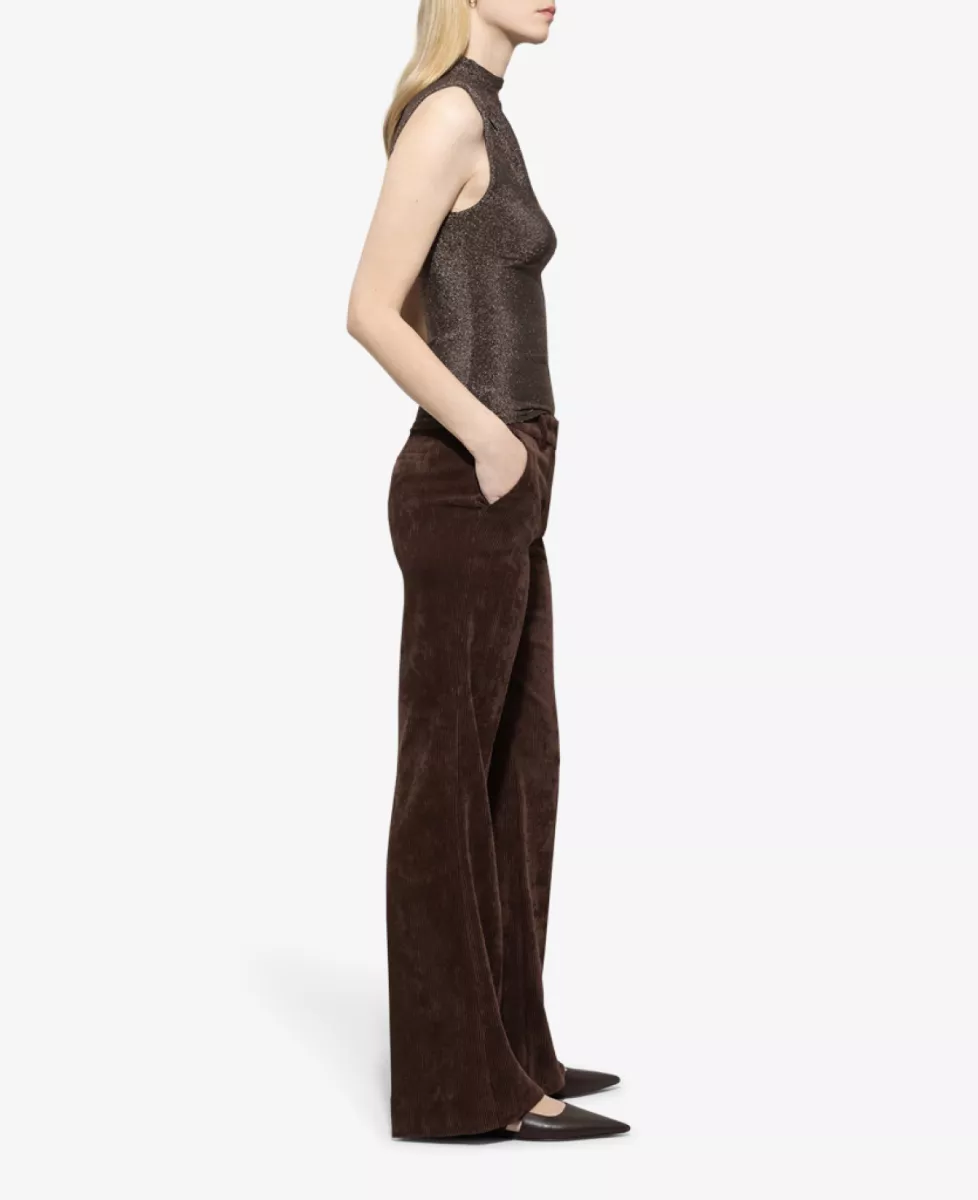 Luisa Cerano Hose - Bruin 3 Luisa Cerano Luisa Cerano Hose - Bruin