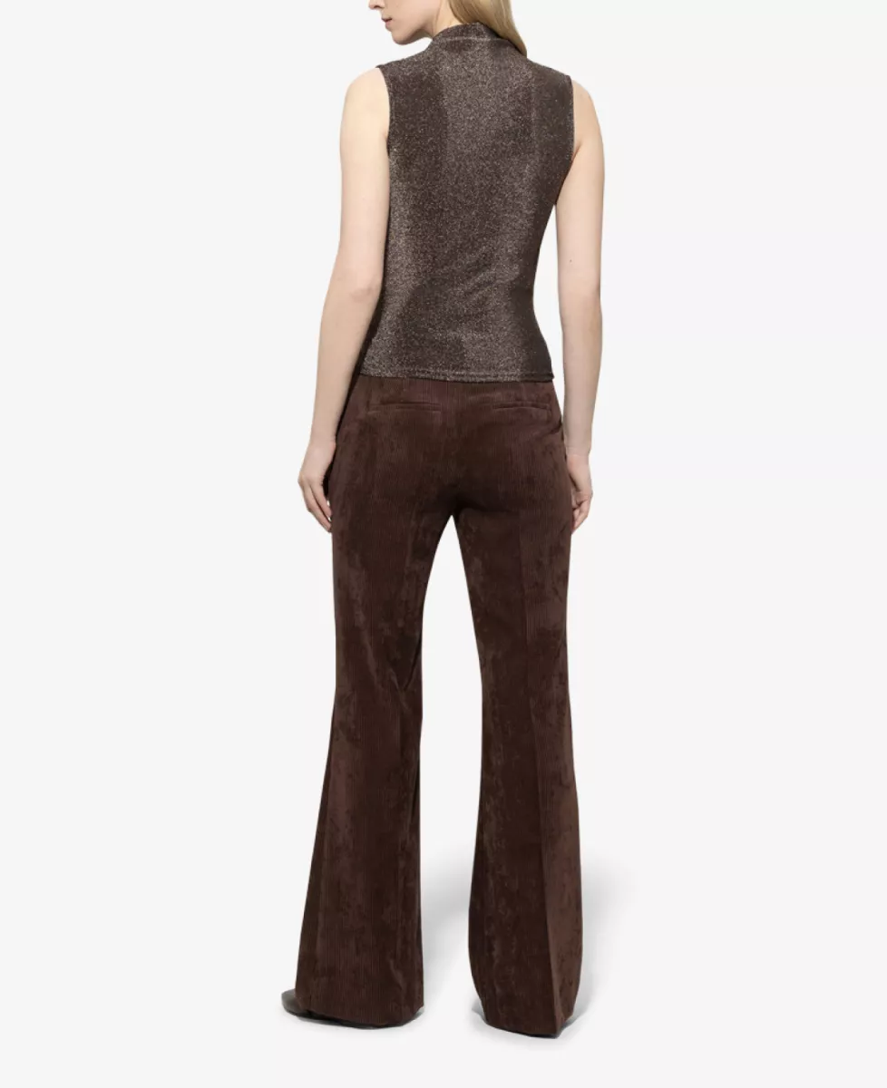 Luisa Cerano Hose - Bruin 4 Luisa Cerano Luisa Cerano Hose - Bruin