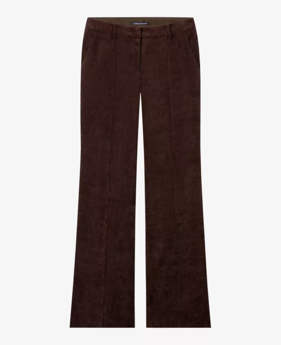 Luisa Cerano Hose - Bruin 1 Luisa Cerano Luisa Cerano Hose - Bruin