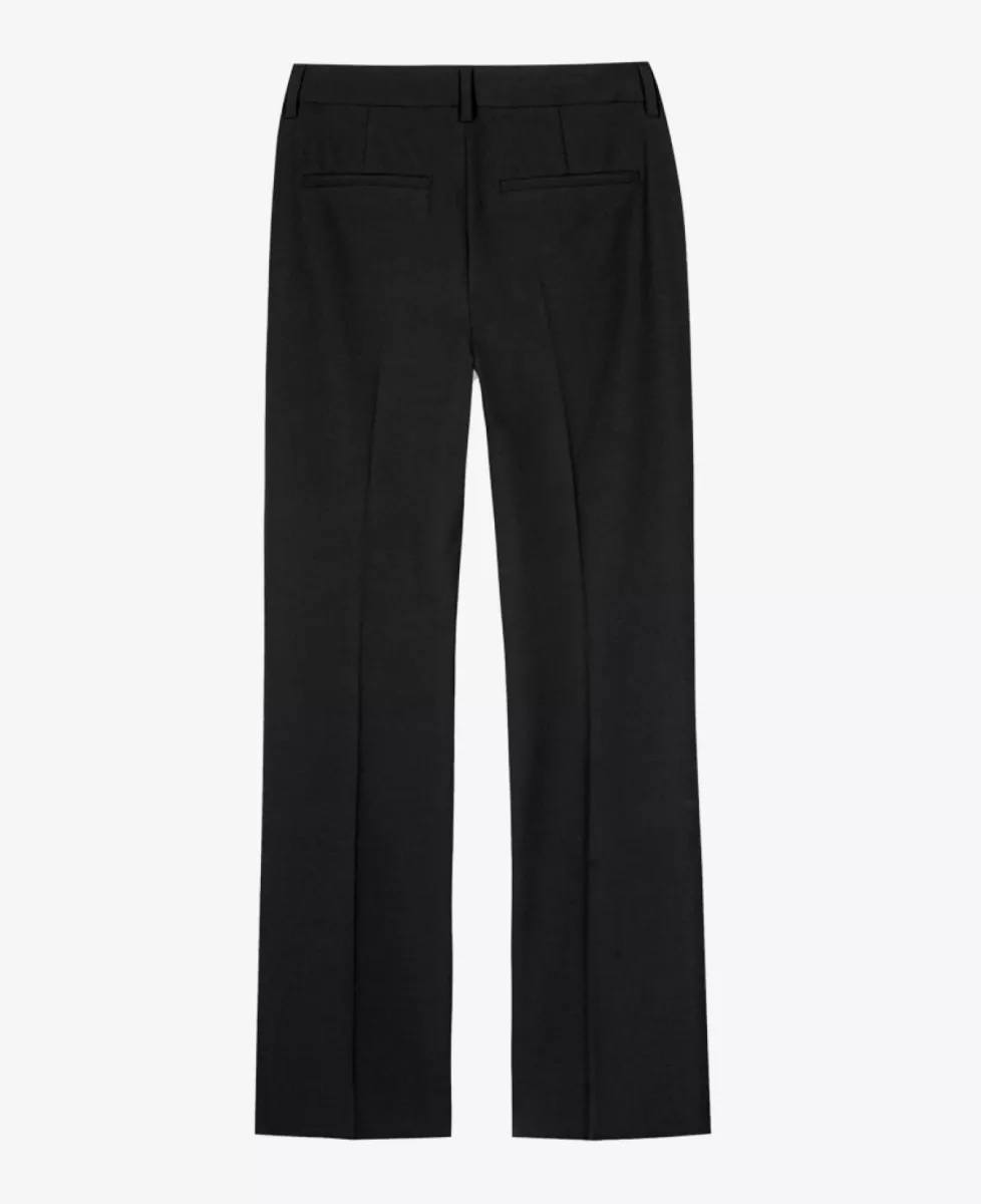 Luisa Cerano Babyflare-Pants - deep black 6 Luisa Cerano Luisa Cerano Babyflare-Pants - deep black