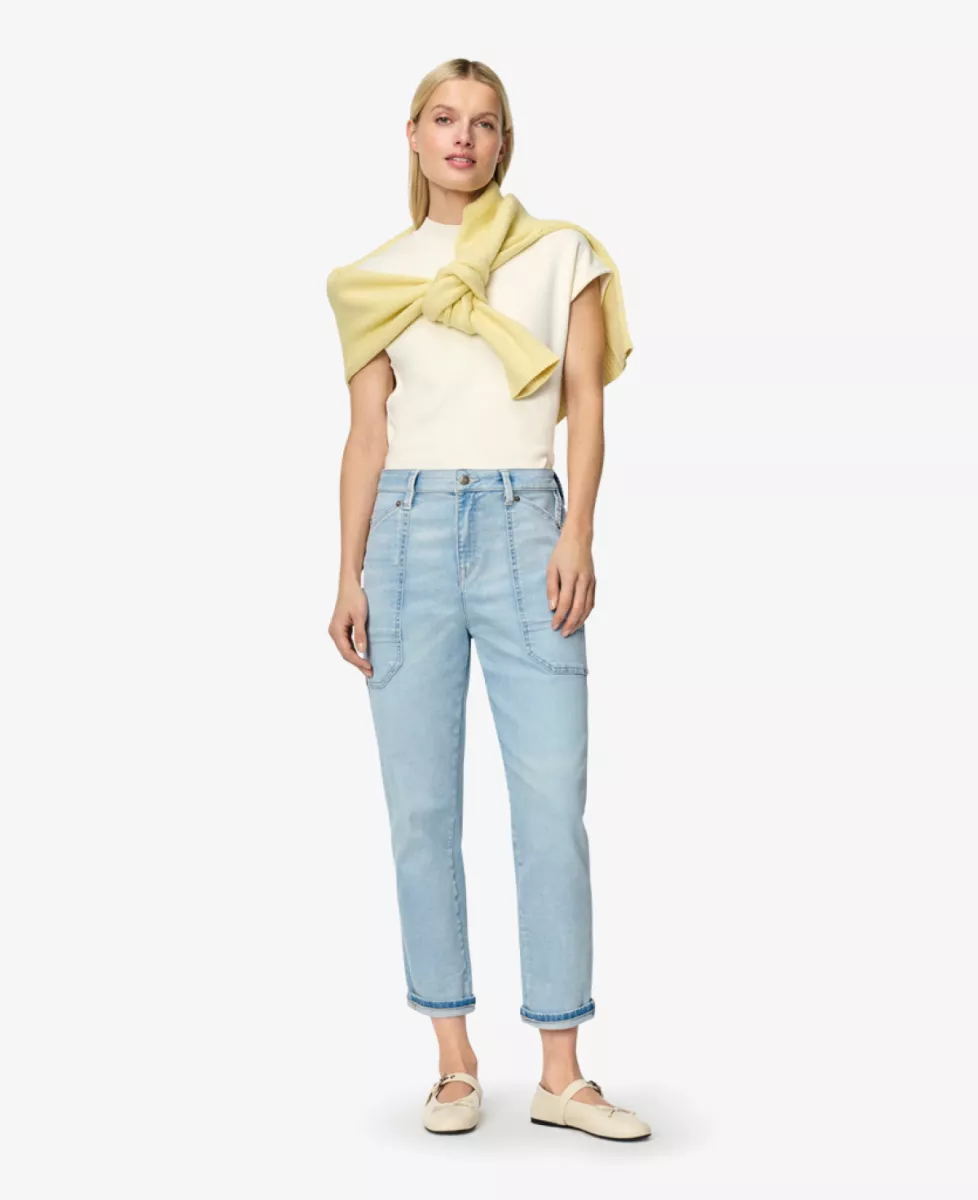 MAC Jeans - Denimblauw 2 MAC MAC Jeans - Denimblauw