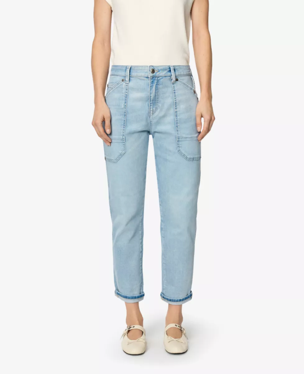 MAC Jeans - Denimblauw 3 MAC MAC Jeans - Denimblauw
