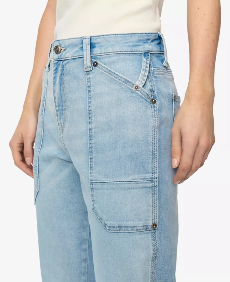MAC Jeans - Denimblauw 4 MAC MAC Jeans - Denimblauw